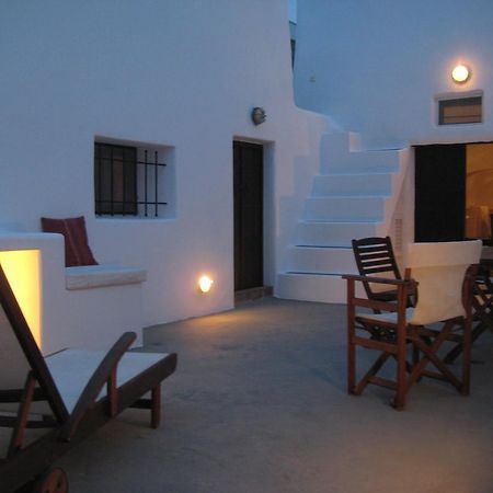 Villa Egea By Connexion Megalochori  Eksteriør bilde