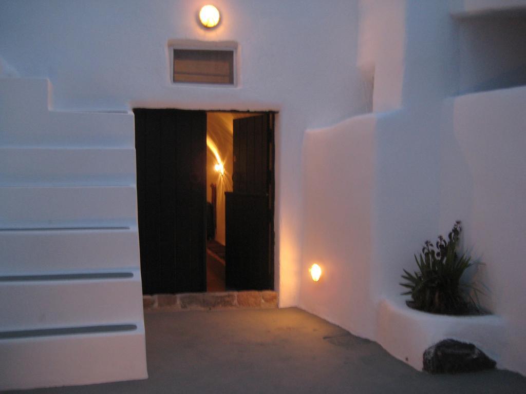 Villa Egea By Connexion Megalochori  Eksteriør bilde