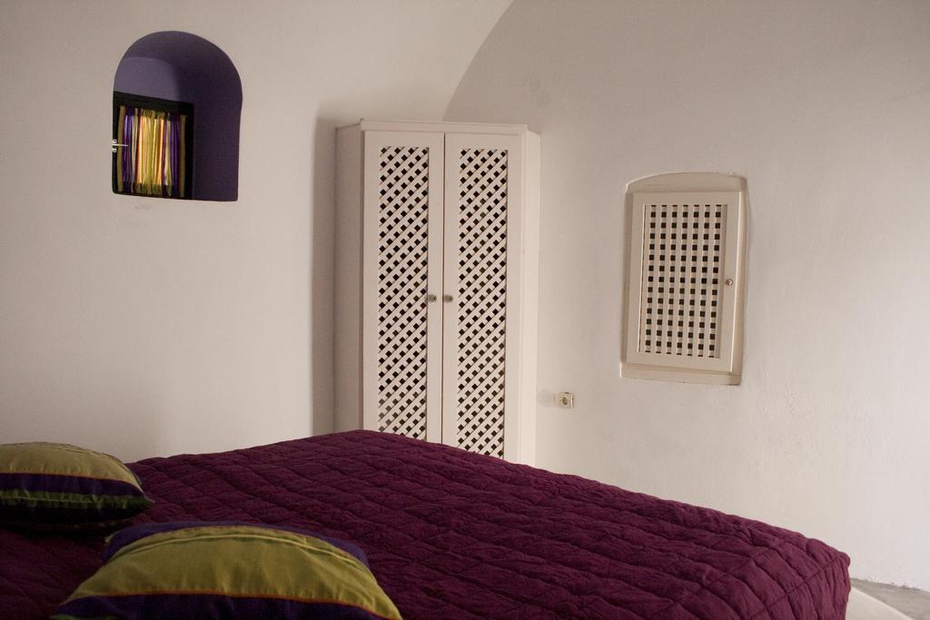 Villa Egea By Connexion Megalochori  Eksteriør bilde