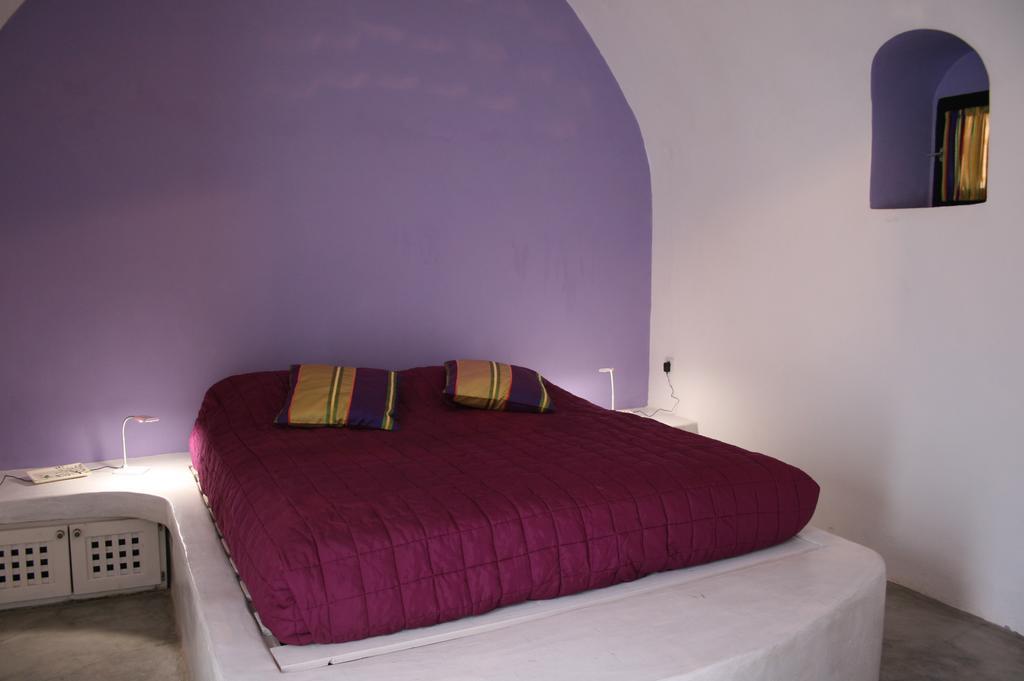 Villa Egea By Connexion Megalochori  Eksteriør bilde