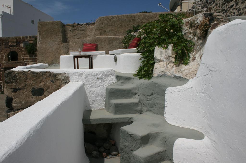 Villa Egea By Connexion Megalochori  Eksteriør bilde