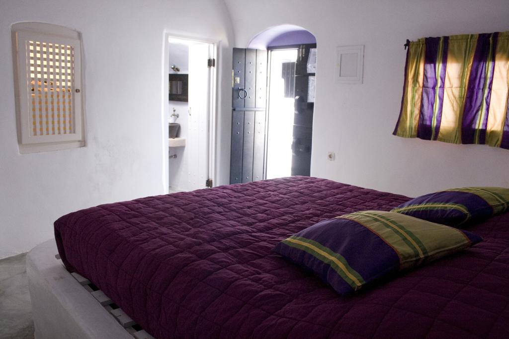 Villa Egea By Connexion Megalochori  Eksteriør bilde