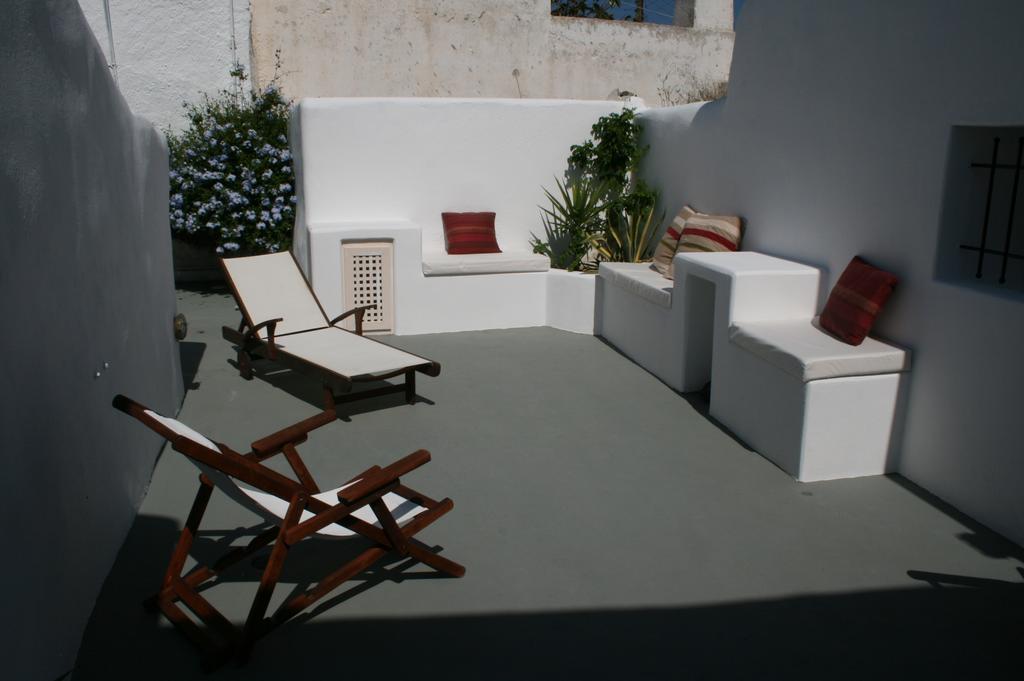 Villa Egea By Connexion Megalochori  Eksteriør bilde