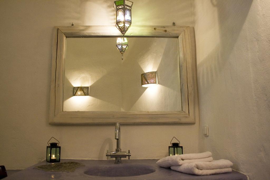 Villa Egea By Connexion Megalochori  Eksteriør bilde