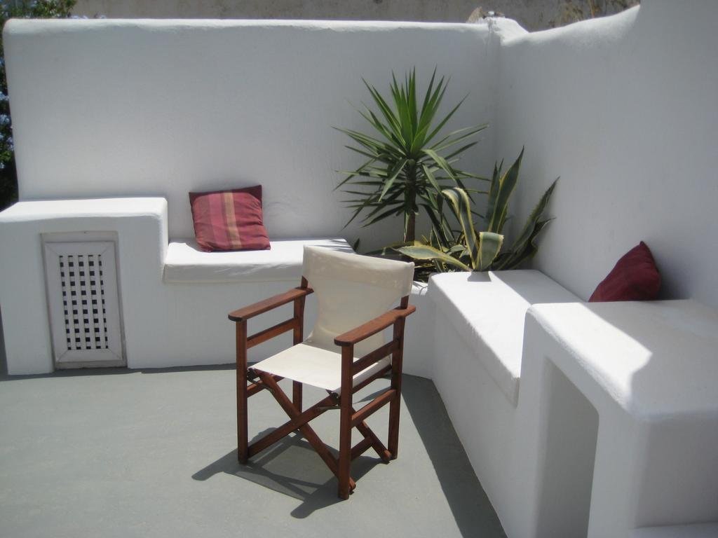 Villa Egea By Connexion Megalochori  Eksteriør bilde