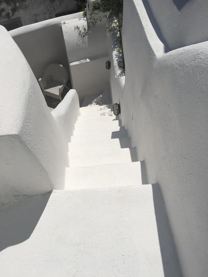 Villa Egea By Connexion Megalochori  Eksteriør bilde